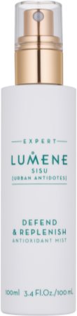 Lumene Sisu [Urban Antidotes] захисна емульсія для обличчя для захисту від впливу негативних факторів оточуючого середовища
